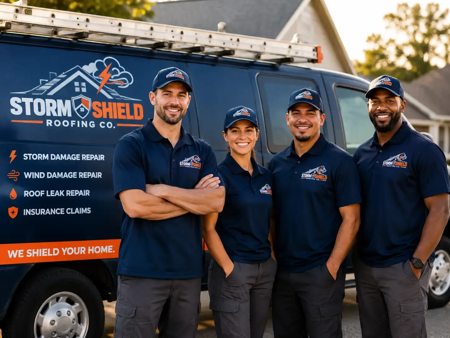 Storm Damage Roof Repair company in Bartow, WV