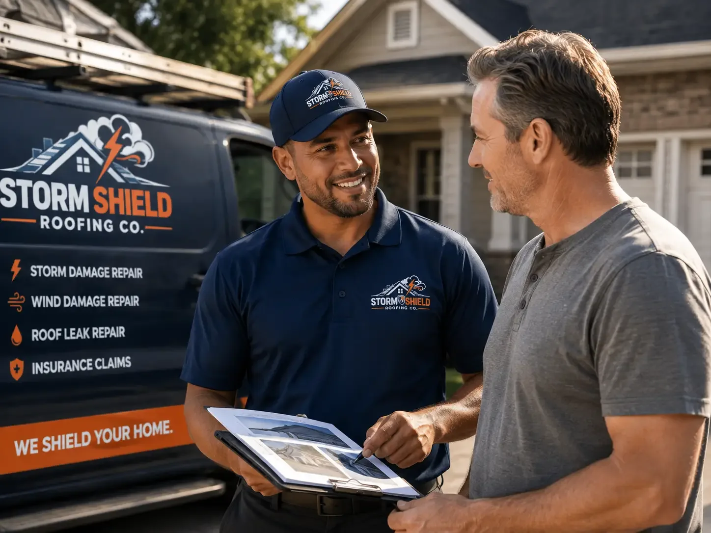 Storm Damage Roof Repair Bartow, WV FAQs